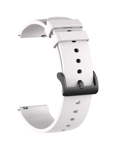 E ECSEM 10 Bandas de Reloj 20MM Ajuste Rápido Unisex