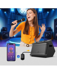 Eliminador de Voces T300 - Receptor Bluetooth para Karaoke 2