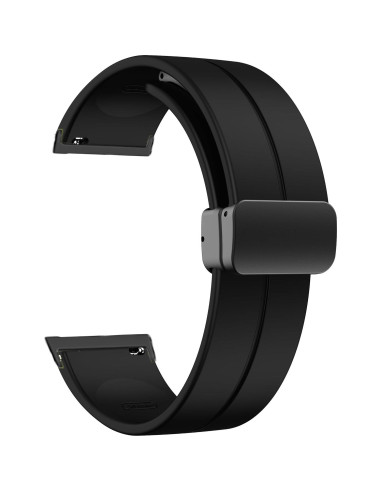 Correa de Silicona Suave para Ticwatch Pro 5 - Ajustable 24mm