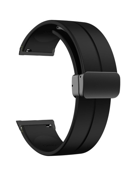 Correa de Silicona Suave para Ticwatch Pro 5 - Ajustable 24mm