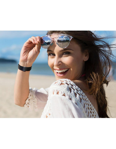 Correa de Silicona Suave para Ticwatch Pro 5 - Ajustable 24mm