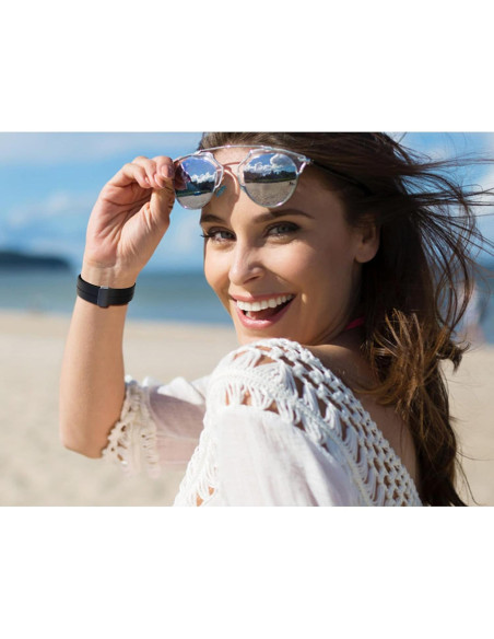 Correa de Silicona Suave para Ticwatch Pro 5 - Ajustable 24mm