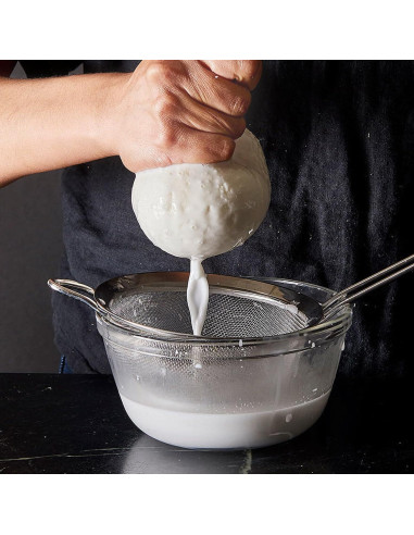 24 Piezas Tela de Queso 50x50 cm Algodón Sin Blanquear