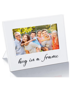 Marco de Fotos Grabable de Voz Fortuning's JDS 19x16 cm