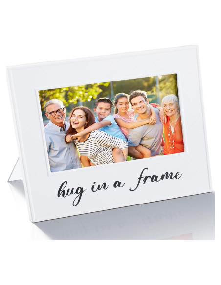 Marco de Fotos Grabable de Voz Fortuning's JDS 19x16 cm