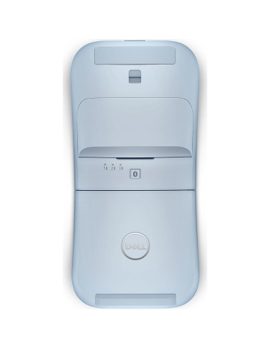 Ratón Bluetooth Dell MS700 - 4000 DPI, Azul Brumoso