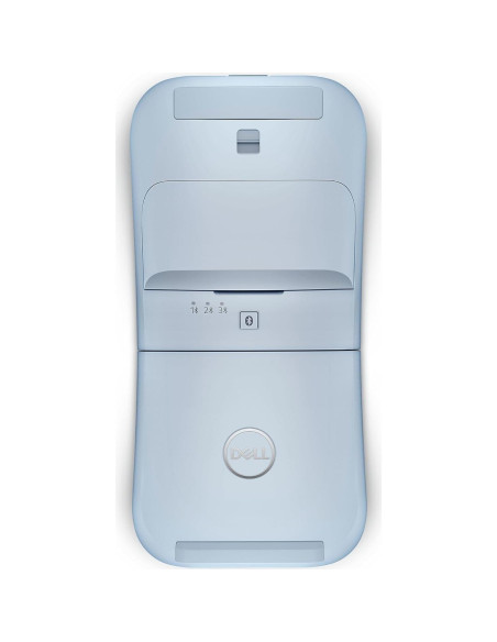 Ratón Bluetooth Dell MS700 - 4000 DPI, Azul Brumoso