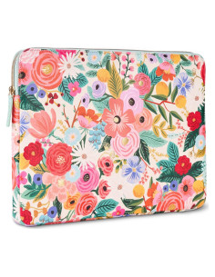 Funda para Laptop Rifle Paper Co. 14" Garden Party Blush