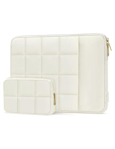 Funda Acolchada para Laptop Mosiso 13.3" Arena - Compatible MacBook