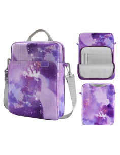 Funda para Laptop MoKo 13.3-14" Impermeable Cielo Estrellado