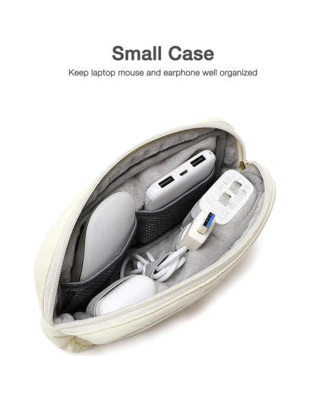 Funda Acolchada para Laptop Mosiso 13.3" Arena - Compatible MacBook