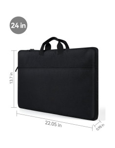 Funda para Laptop UPERFECT 24" - Impermeable y Antichoque 2