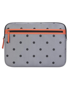 Funda Protectora Targus para Laptop 15.6" Gris/Salmón