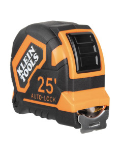 Cinta Métrica Klein Tools 9125AL 7.62 m Auto-Bloqueo