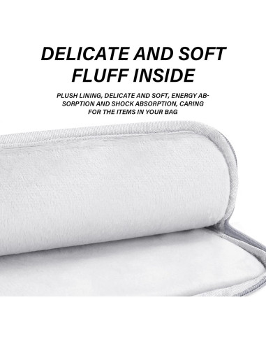 Bolsa para Laptop 15.6-16" GABraden Leopardo Negro