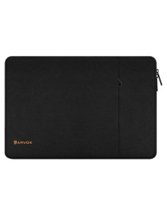 Funda para Laptop ARVOK 15-15.6" Resistente al Agua Negra