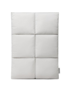 Funda acolchada para portátil Comfyable 13-14" Gris Claro