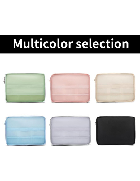 Funda para Laptop CONMOTO 33 cm (13") y 38 cm (15") Multicolor