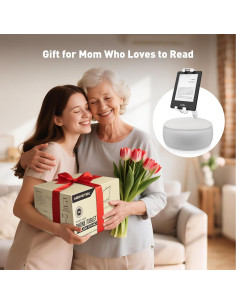 Soporte de Almohada para Tableta AboveTEK TH-33G 4.7"-12.9" 2