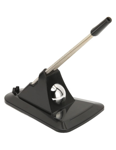 Soporte para Ratón Gaming Aumoo ABS Antideslizante Negro