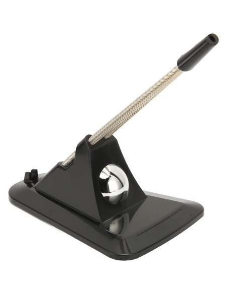 Soporte para Ratón Gaming Aumoo ABS Antideslizante Negro