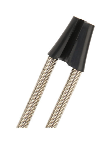 Soporte para Ratón Gaming Aumoo ABS Antideslizante Negro