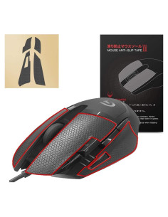 Cinta Antideslizante HOTLINEGAMES para Ratón G402 Hyperion