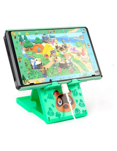 Soporte Ajustable Busjoy para Nintendo Switch y Steam Deck