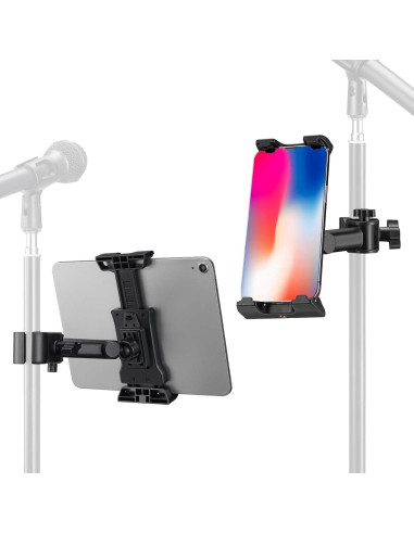 Soporte de Tableta LEKATO Ajustable para Teléfonos y Tablets 4.7-13.5"