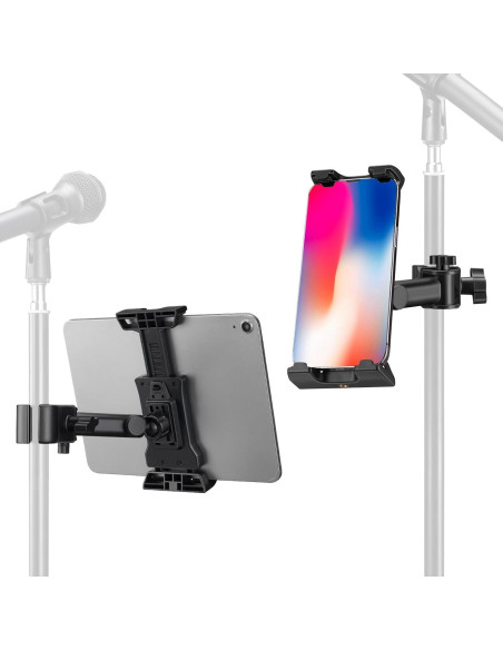 Soporte de Tableta LEKATO Ajustable para Teléfonos y Tablets 4.7-13.5"