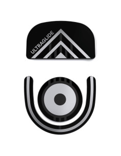 PWNAGE Patines de Vidrio para Ratón G PRO X 2 Superlight