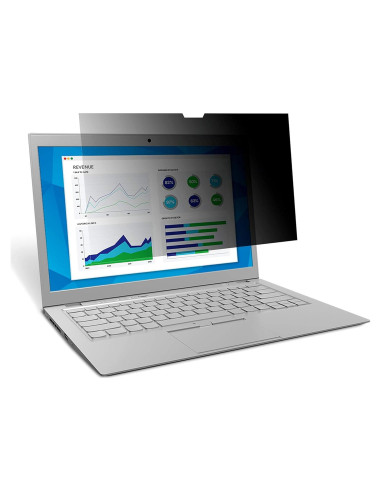 Filtro de Privacidad 3M PF14.0W para Laptop 14" (35.56 cm)