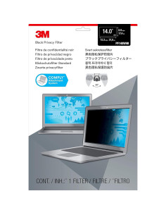 Filtro de Privacidad 3M PF14.0W para Laptop 14" (35.56 cm) 2