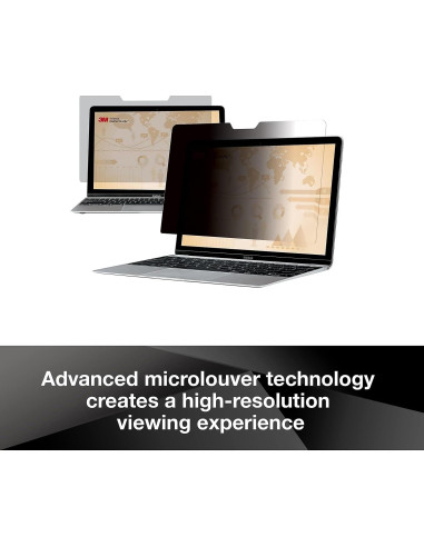 Filtro de Privacidad 3M para Laptop 13.3" Brillante/Mate