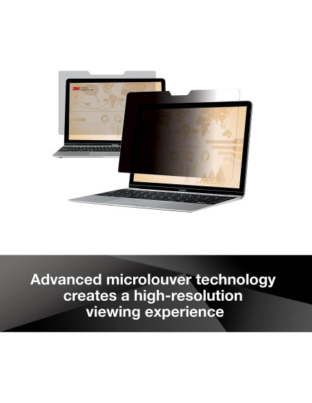 Filtro de Privacidad 3M para Laptop 13.3" Brillante/Mate Filtro de Privacidad 3M para Laptop 13.3" Brillante/Mate