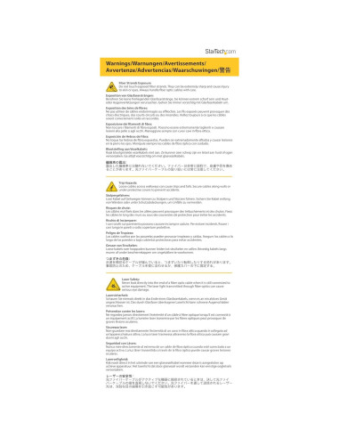 Pantalla de Privacidad StarTech 13.3" para MacBook Pro 2020/2022