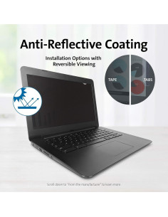 Filtro de Pantalla de Privacidad Kensington 14" Antirreflejo 2