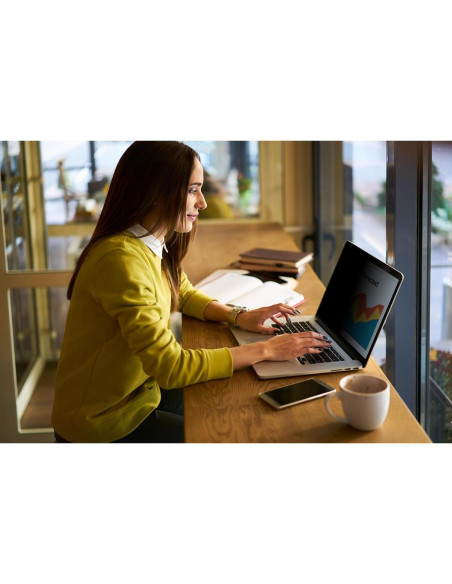 Filtro de Privacidad Brillante 3M para Laptop Dell 15.6"