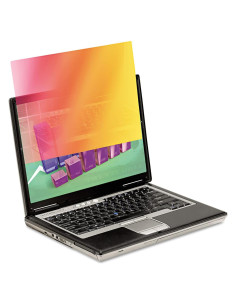 Filtro de Privacidad 3M Dorado 15.6" para Laptop 39.62 cm