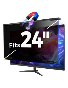 Filtro de Pantalla de Privacidad Magnético GUDTEKE 24" 16:9