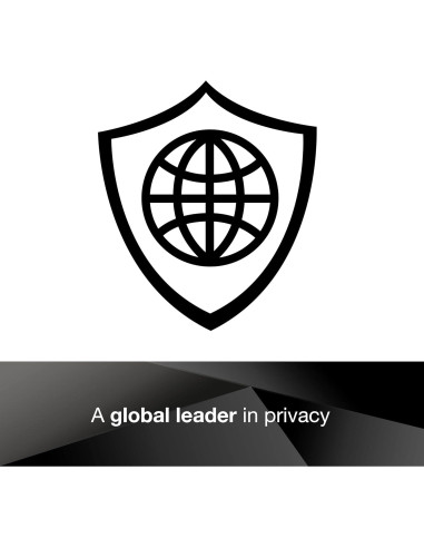 Filtro de Privacidad 3M PF123C3E para Laptop 12.3" Negro