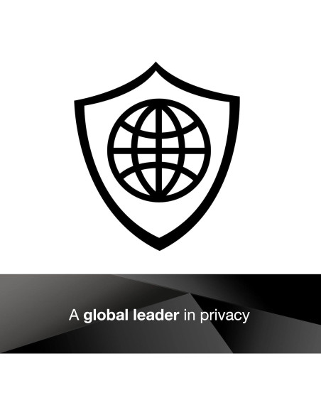 Filtro de Privacidad 3M PF123C3E para Laptop 12.3" Negro