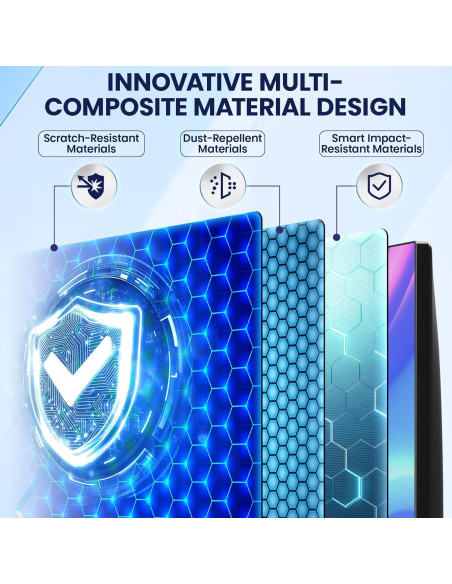 Pantalla de Privacidad Magnética PJOVORY 27" 16:9 Filtro Luz Azul