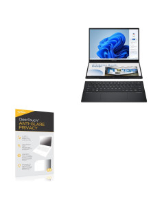 Protector de Pantalla BoxWave ClearTouch Privacidad ASUS Zenbook Duo
