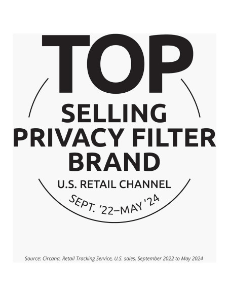 Pantalla de Privacidad Kensington FP133W10 para Laptop 13.3"