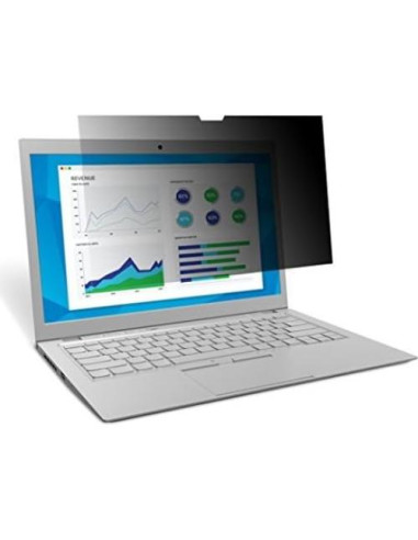 Filtro de Privacidad 3M PF121C3B para Laptop 12.1" Estándar