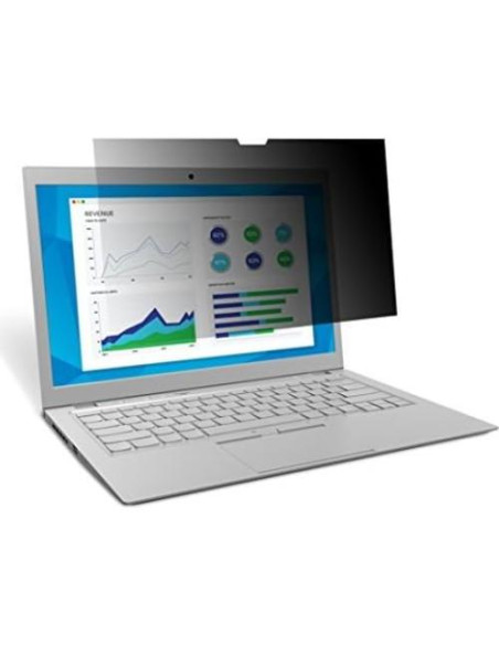 Filtro de Privacidad 3M PF121C3B para Laptop 12.1" Estándar