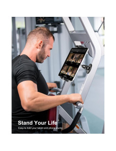 Soporte Magnético Woleyi para Tabletas 4.7-13" Ajustable 2