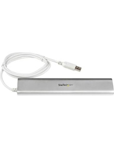 Hub USB 3.2 de 7 Puertos StarTech ST73007UA Aluminio 2