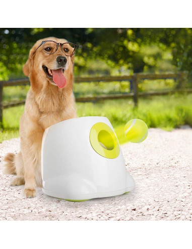 Pelotas de Tenis para Perros AFP 6.35 cm Paquete de 6